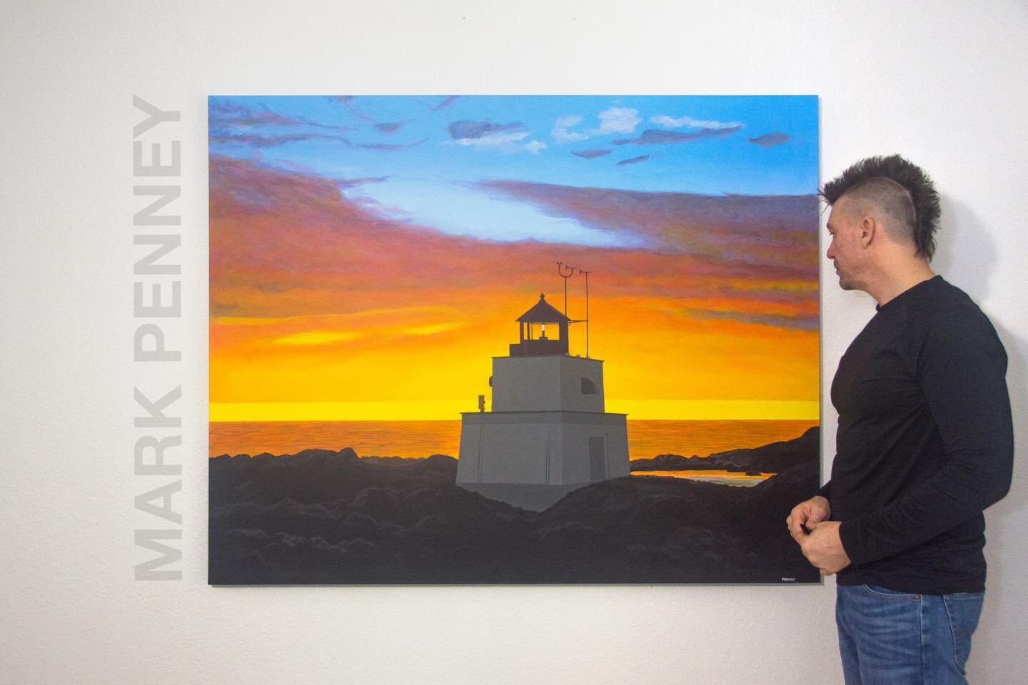 The House at Amphitrite Point