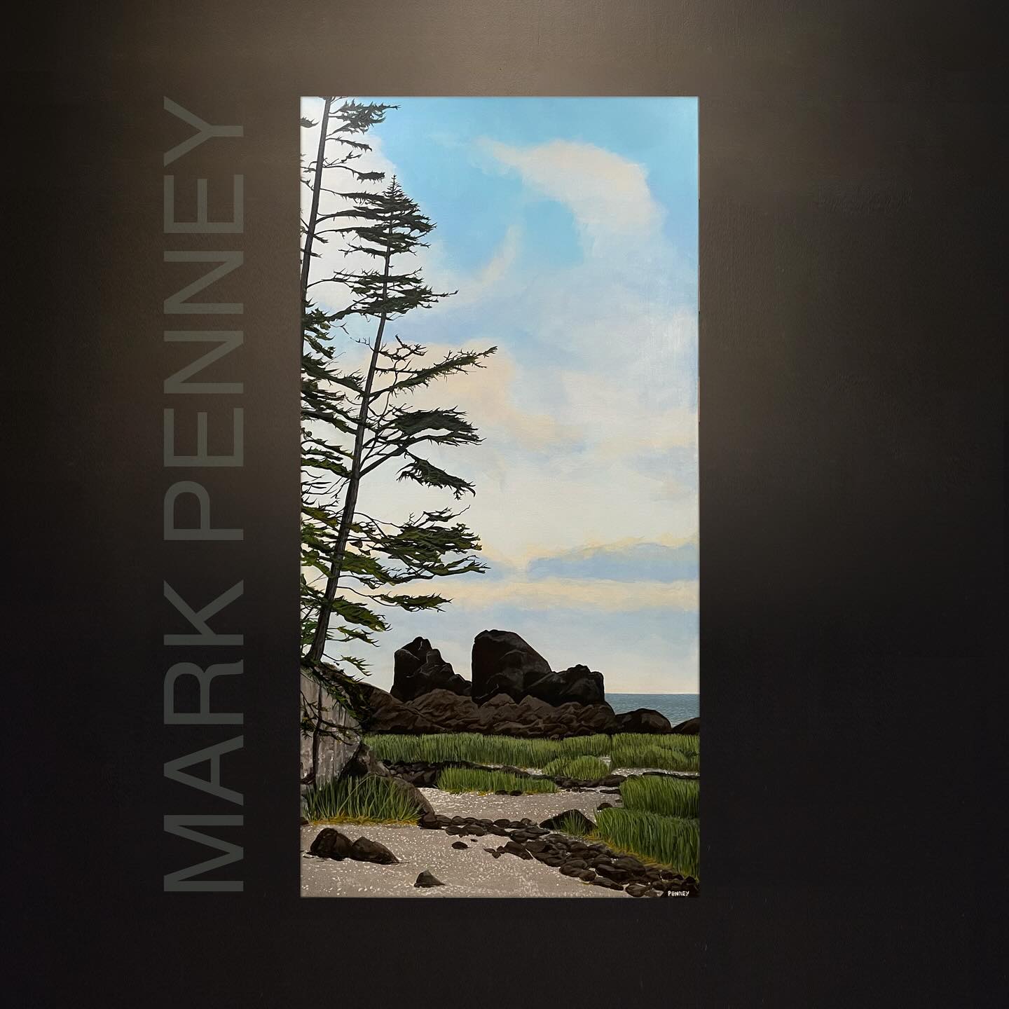 ʔiiḥatis (Big Beach)