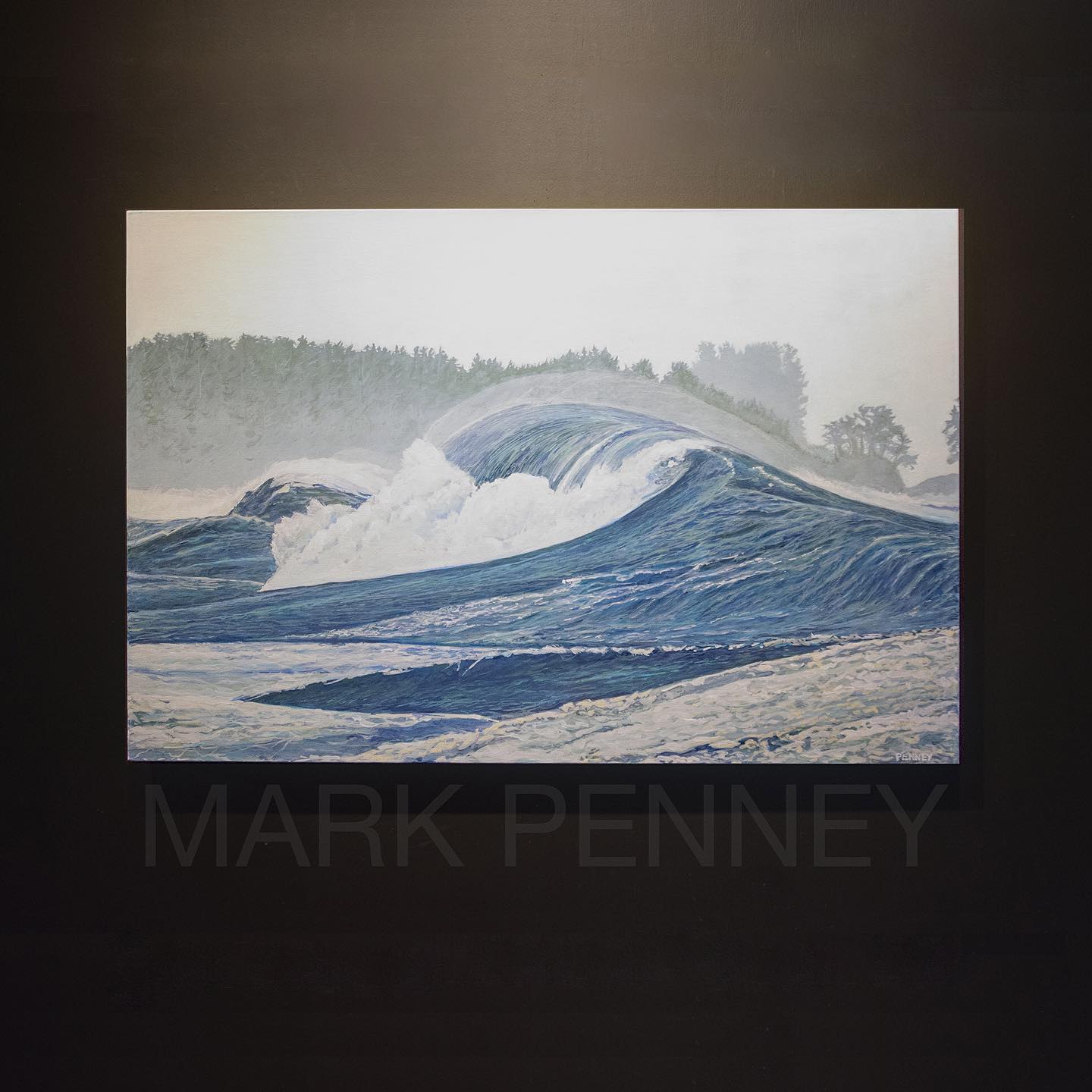 ʔuusmaqakma tuupał (The Ocean is Dangerous)