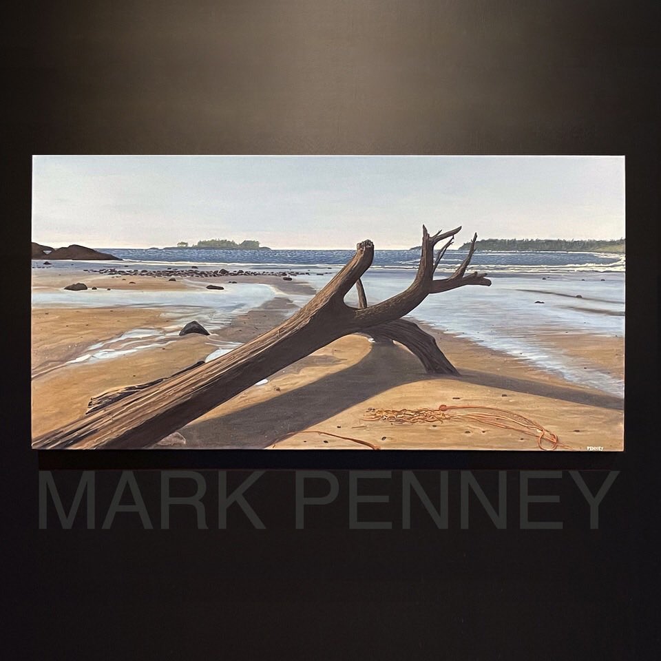 Wet Socks and a Rock in My Shoe